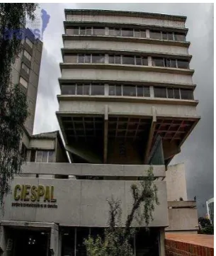 Figura 10: Biblioteca CIESPAL (Quito) 2015 