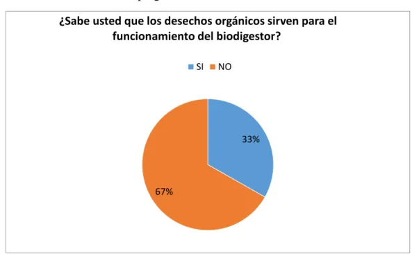 Figura 10. Resultado de encuesta, pregunta 8 