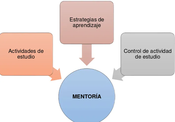 Figura 1.4: Diseño y Planificación de un programa de mentoría. 