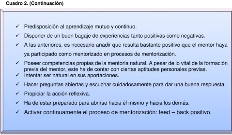 Cuadro 2. (Continuación) 