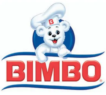 Figura 5   Logotipo, marca Bimbo 