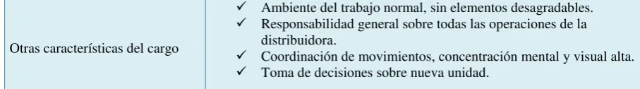 Tabla 5  