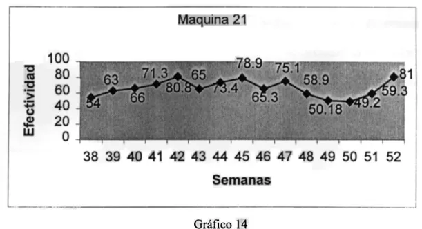 Gráfico 15 