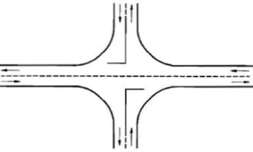 Figura 11. Glorieta normal 