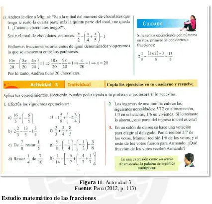 Figura 11. Actividad 3 