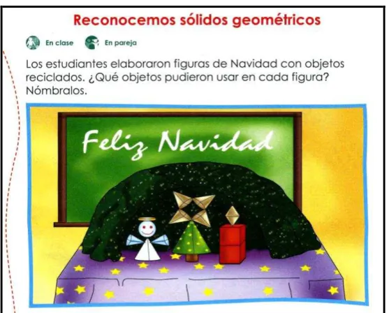 Figura 21. Reconocemos sólidos geométricos 
