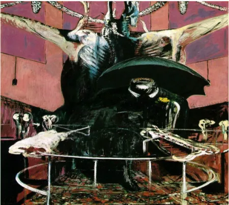 Fig. 16. Francis Bacon. Painting. 1946.  