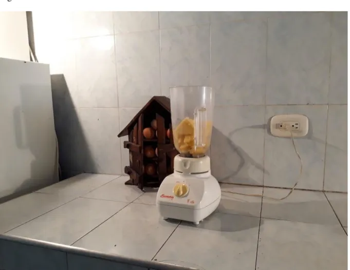 Figura No. 9 Cocina 