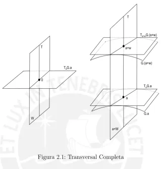 Figura 2.1: Transversal Completa