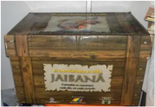 Figura 3 .Baúl de Jaibaná 6
