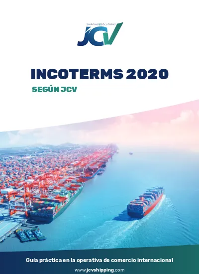 INCOTERMS 2020 SEGÚN JCV. Guía Práctica En La Operativa De Comercio ...