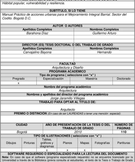 Tablas, gráficos y 
