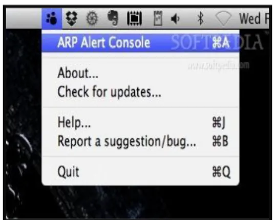 Figura N° 21. ARP Alert. http://i1-mac.softpedia-     static.com/screenshots/ARP-Alert_1.jpg