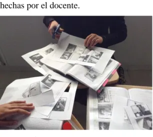 Ilustración 4 Proyecto de Aula: 