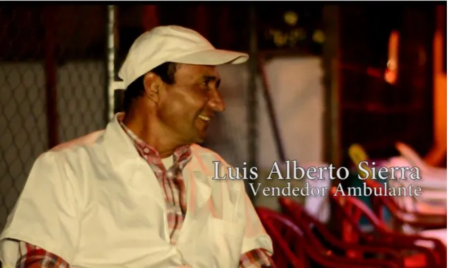 Ilustración 2 Entrevista 1 