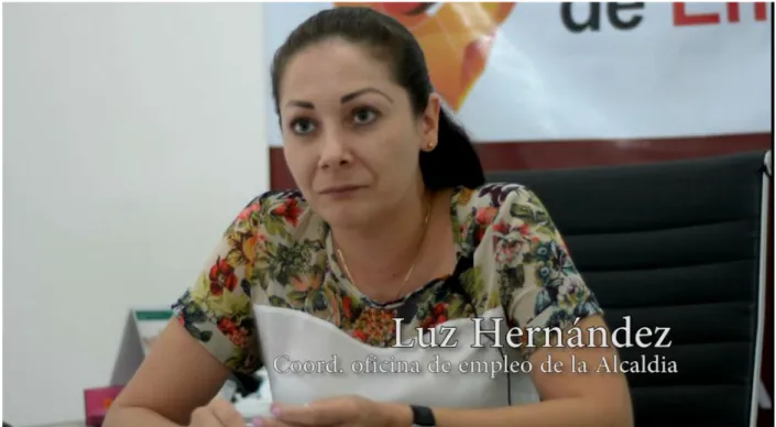 Ilustración 4 Entrevista 2 