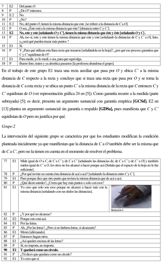 Ilustración 4  82  P  ¿Y por qué no alcanzas? 