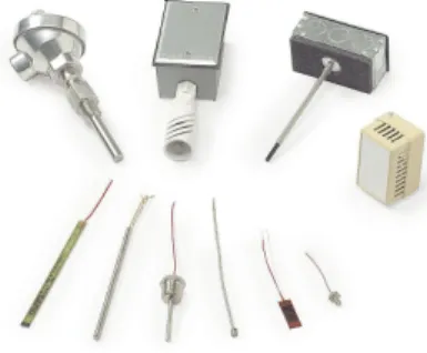 Figura 8 Sensor de Temperatura clases 