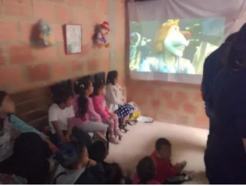 Figure 6 Tomada el 23 de marzo por  estudiantes del proyecto