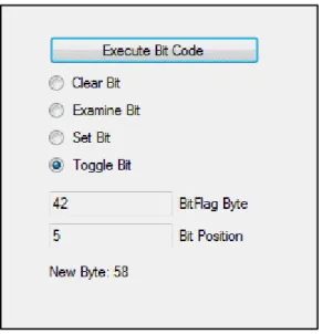 Figura 8. Estructura de control Radiobutton  Fuente: Libro Tutorial de JSP 