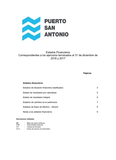 Nuevas Normas E Interpretaciones Emitidas Y No Vigentes