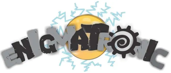 Figura 6.  Logo enigmatronic 