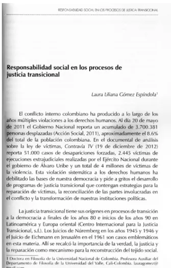 Figura 5. Ejemplo de texto A través de la nota a pie de 