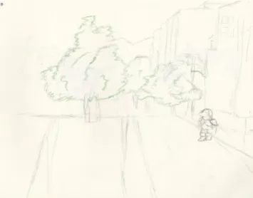 Figura  15. Boceto escenario 