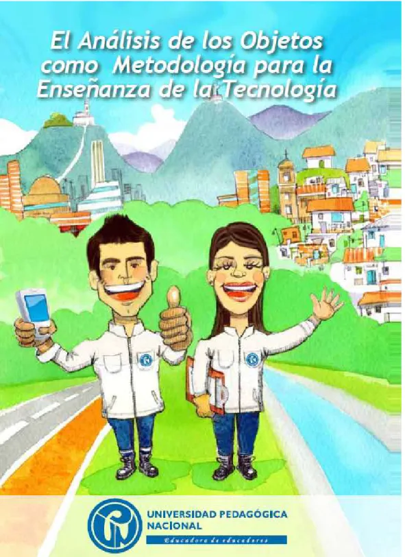 Figura 4. Portada del material educativo. 