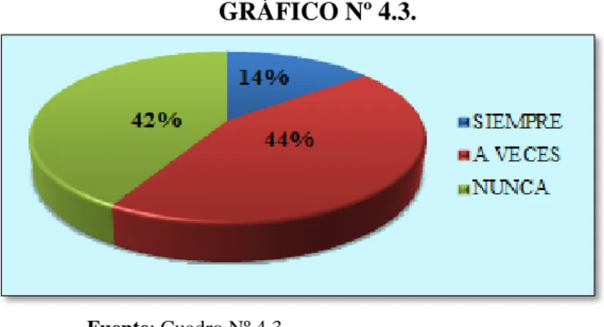 GRÁFICO Nº 4.3. 
