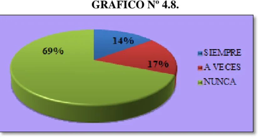 GRÁFICO Nº 4.8. 