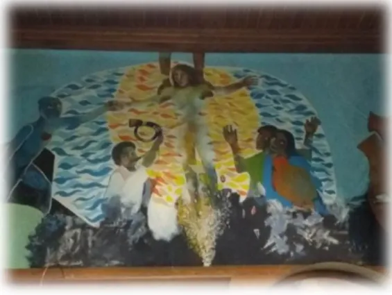 Figura  9 La Resurrección 