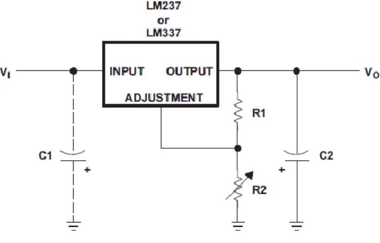 Figura 10: LM337 