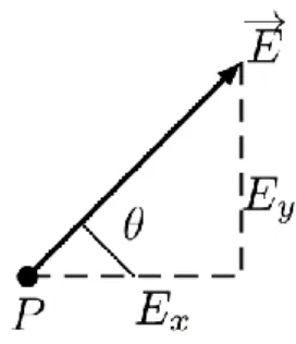 Figura 4: Componentes del campo 