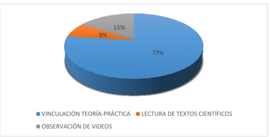 GRÁFICO N° 10. El perfil profesional. 