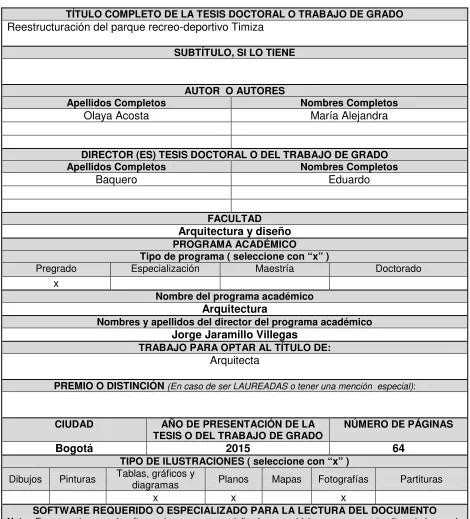 Tablas, gráficos y diagramas