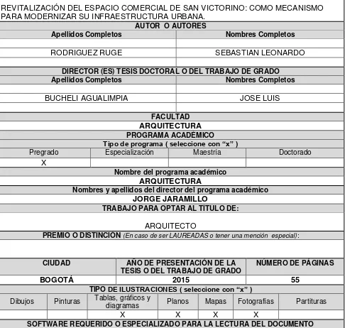 Tablas, gráficos y diagramas 