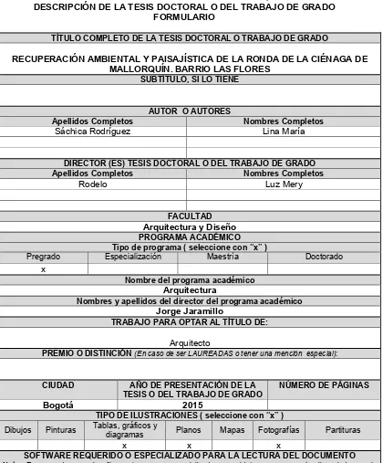 Tablas, gráficos y 