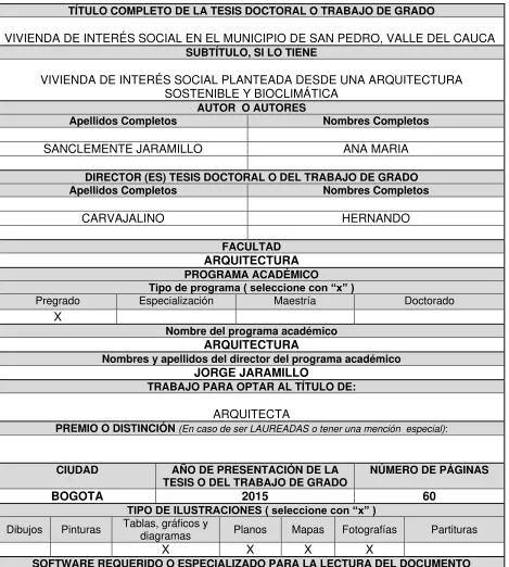 Tablas, gráficos y diagramas 