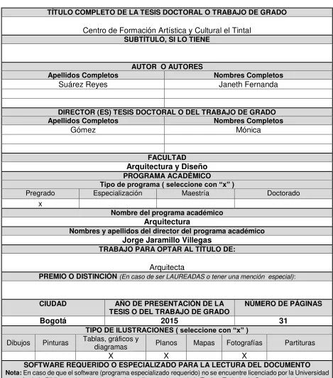 Tablas, gráficos y diagramas 