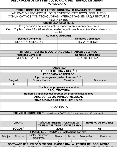 Tablas, gráficos y diagramas 