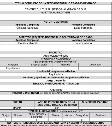 Tablas, gráficos y diagramas