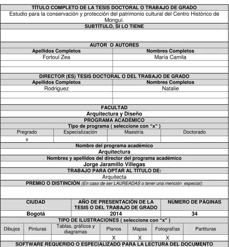 Tablas, gráficos y diagramas