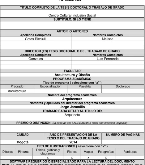 Tablas, gráficos y diagramas