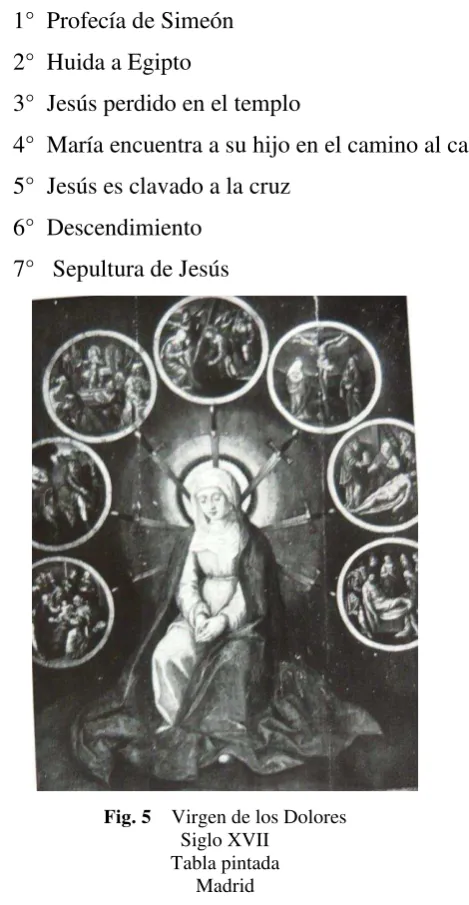 Fig. 5    Virgen de los Dolores 