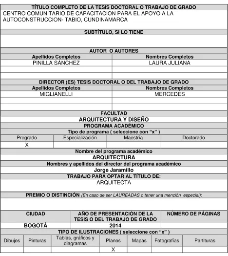Tablas, gráficos y diagramas 