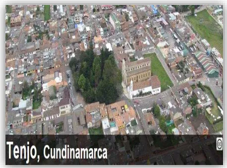 Cuadro 1.5  Tenjo: Comparativo pobreza por necesidades básicas insatisfechas - NBI, 1993 - 2005