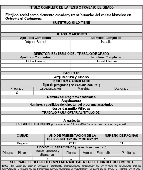 Tablas, gráficos y diagramas 