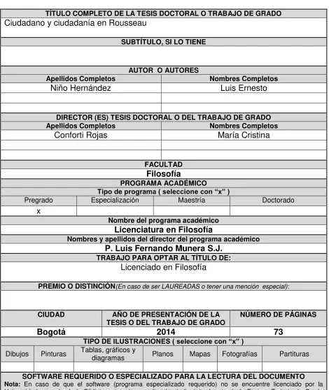 Tablas, gráficos y diagramas