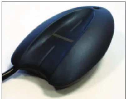 Figura 1.15: Sensor dactilar termoeléctrico 